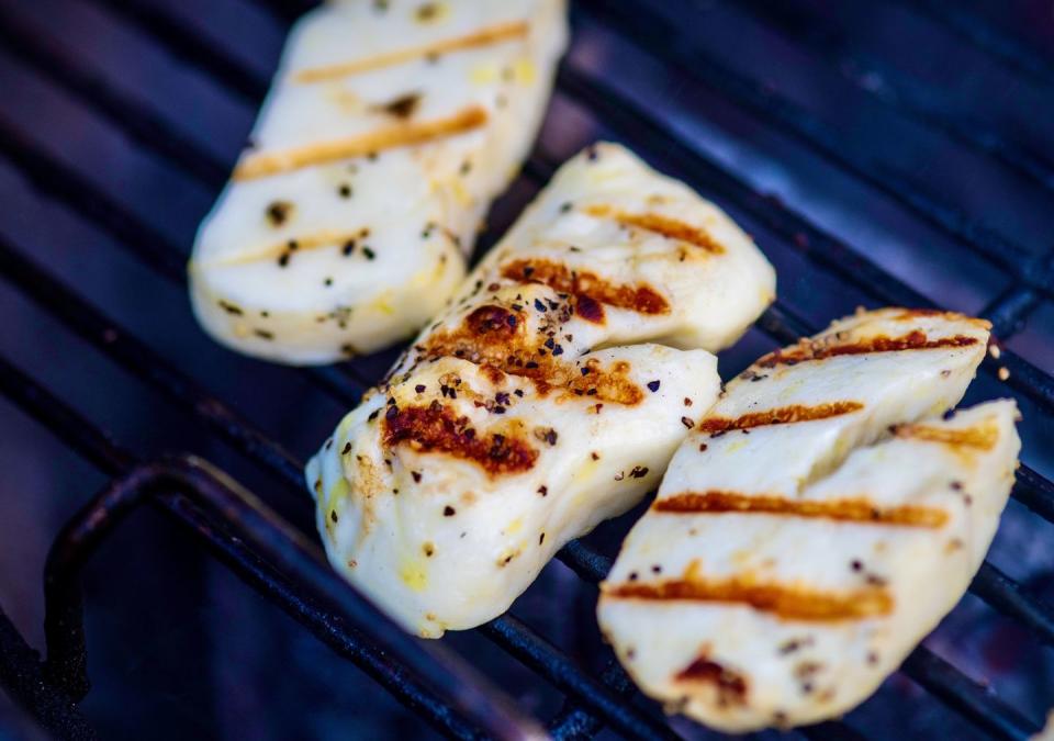 halloumi