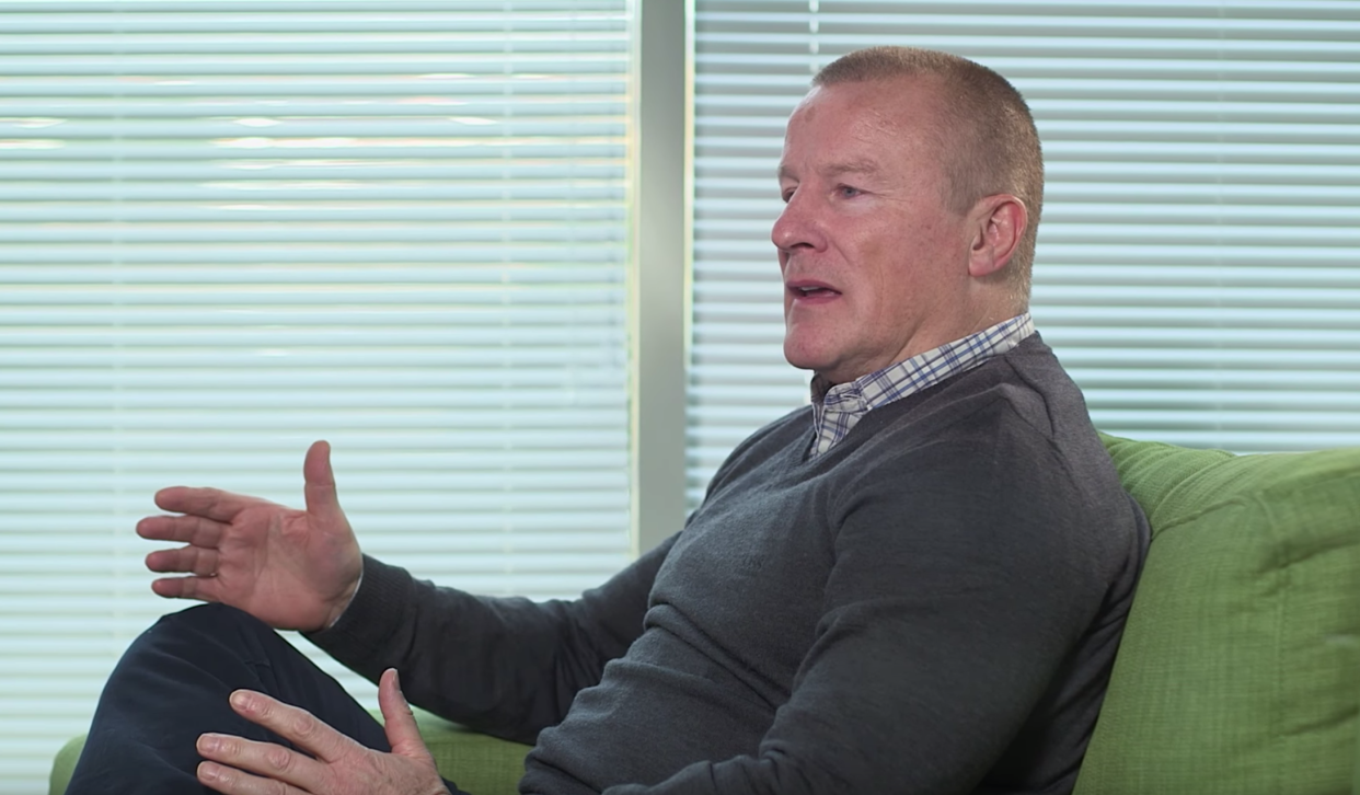 Fund manager Neil Woodford. Photo: YouTube/Woodford Investment Management
