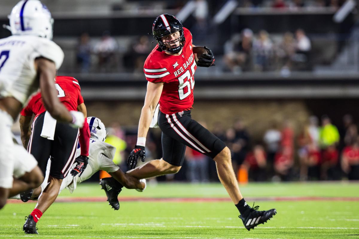 How to buy Texas Tech football tickets? See prices for 2025 game