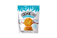 <p>Thin and impossibly crunchy, the cookies are bursting with sweet, buttery coconut flavor. <i>$3; <a href="https://www.instacart.com/products/19685434-benton-s-chocolate-chip-cookie-thins-4-oz" rel="nofollow noopener" target="_blank" data-ylk="slk:at Aldi stores;elm:context_link;itc:0;sec:content-canvas" class="link ">at Aldi stores</a></i></p>