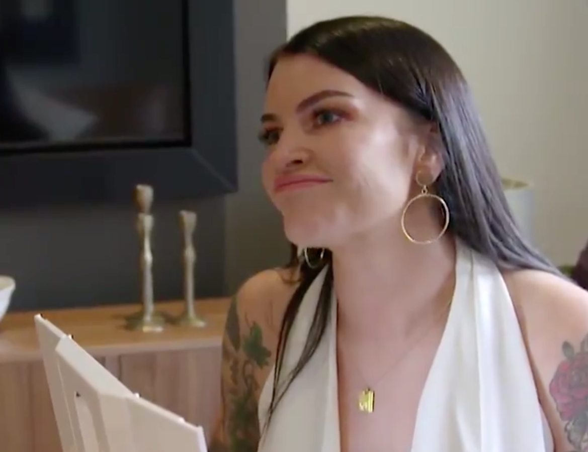 Married at first sight date