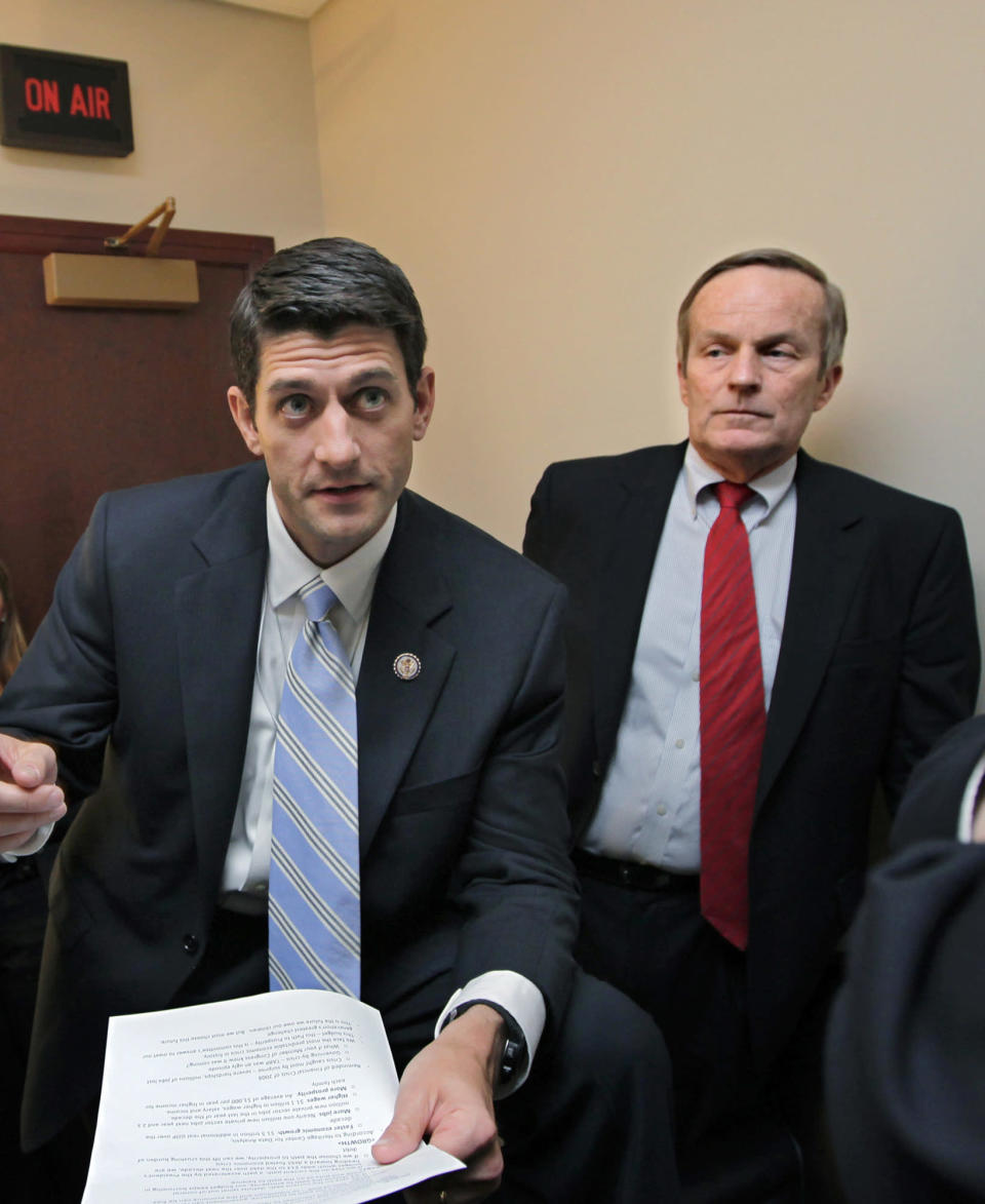 Paul Ryan, Todd Akin