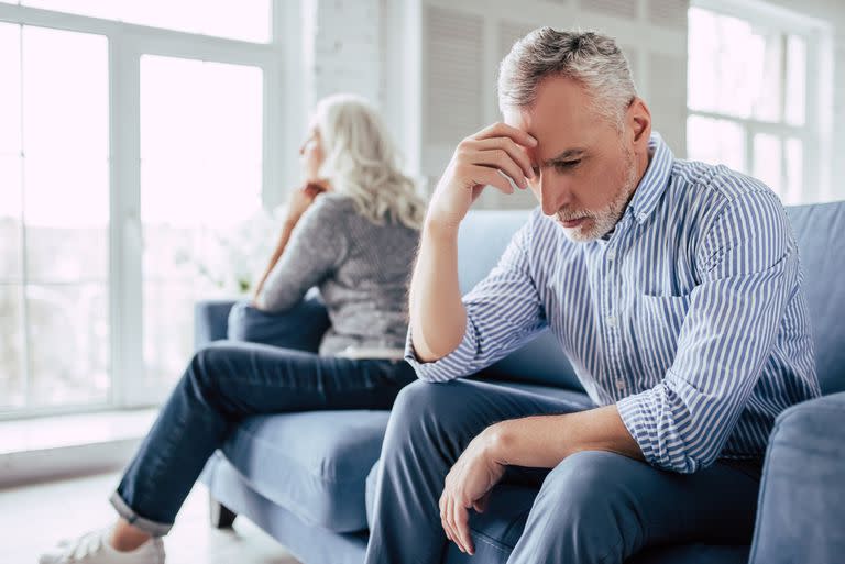 La andropausia puede generar pérdida del deseo sexual, osteoporosis, depresión y angustia, entre otras