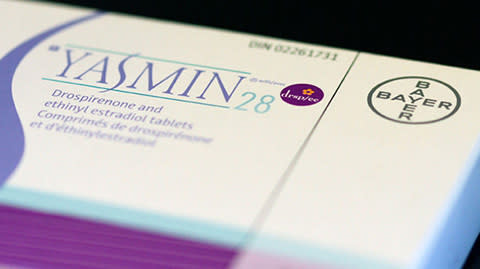 Yasmin Full Prescribing Information, Dosage & Side Effects