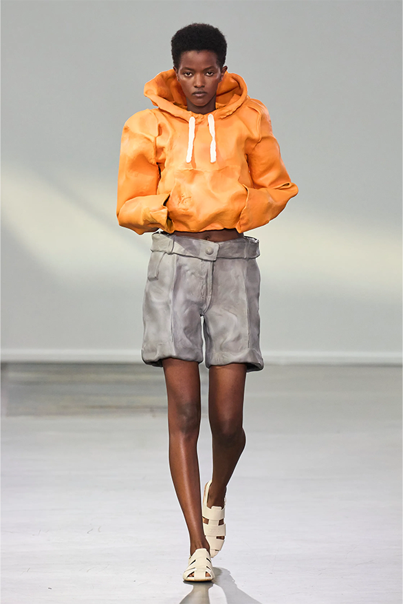 JW Anderson SS24 Came To play...With Clay