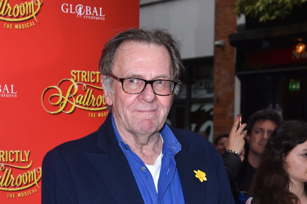 The Full Monty actor Tom Wilkinson dies aged 75