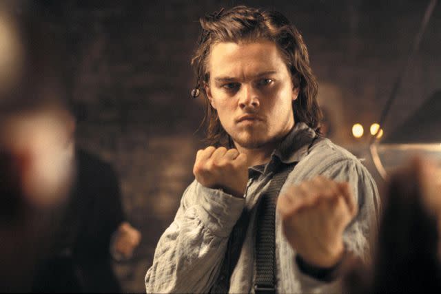 Miramax Leonardo DiCaprio in 'Gangs of New York'