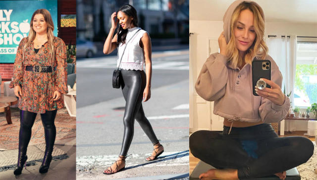 The Super Flattering Spanx Leggings You Should Buy Immediately At  Nordstrom's Anniversary Sale While They're Still In Stock! - SHEfinds