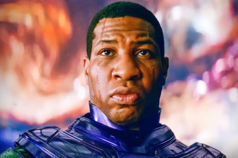 Jonathan Majors, el actor que personifica a Kang, el conquistador, se convirtió en un problema para Marvel y Disney 