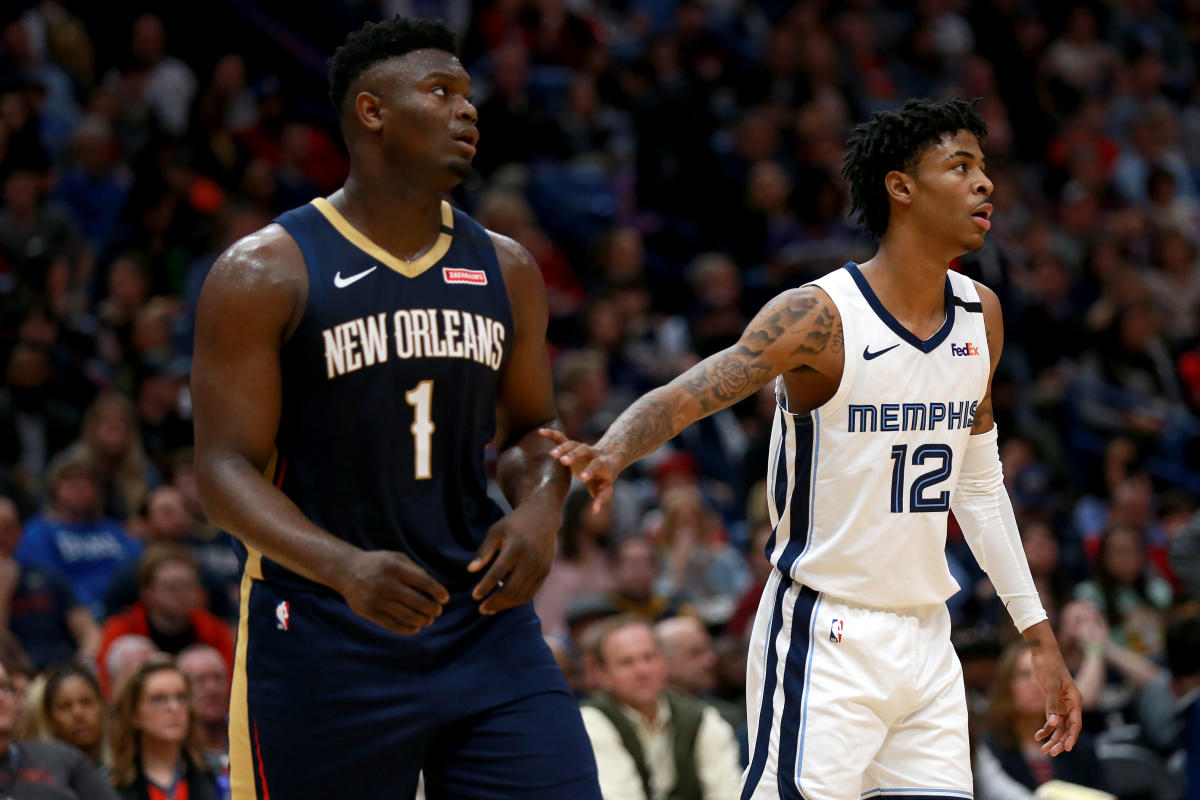 Pelicans practice report: Zion Williamson injury absence to extend beyond  All-Star break