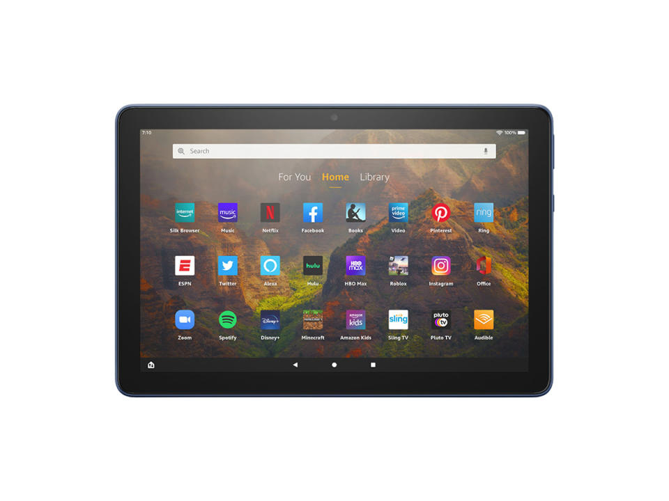 Amazon Fire HD 10 Tablet