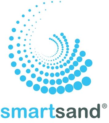 Smart Sand, Inc. Logo (PRNewsfoto/Smart Sand, Inc.)