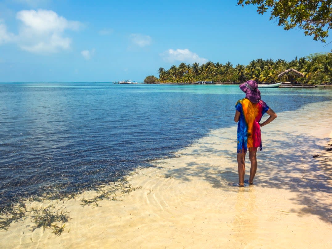 Belize has reduced coronavirus infection rates (Getty Images/iStockphoto)