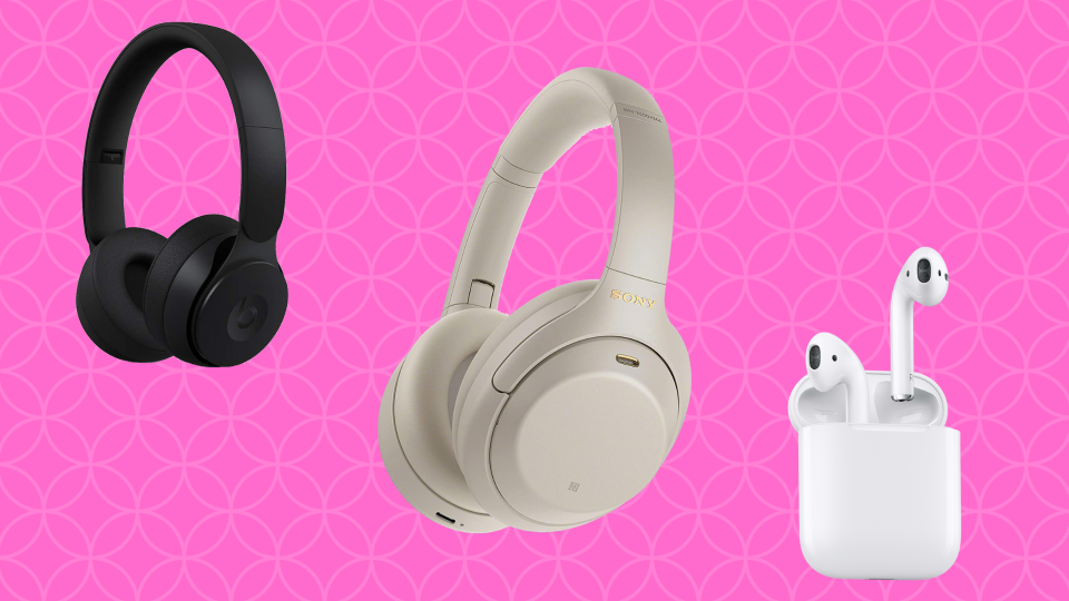 The moment has come to still scoop up your dream headphones at an awesome price. (Photos: Yahoo Life)