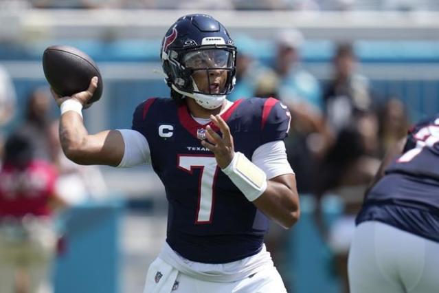 Houston Texans schedule: CJ Stroud brings hope for 2023 season