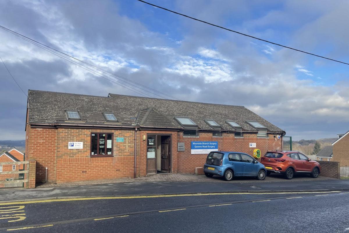 It was announced on Tuesday (April 30) that Moorside Pharmacy in Consett had been sold by specialist business property adviser, Christie & Co, for an undisclosed fee <i>(Image: CHRISTIE & CO)</i>
