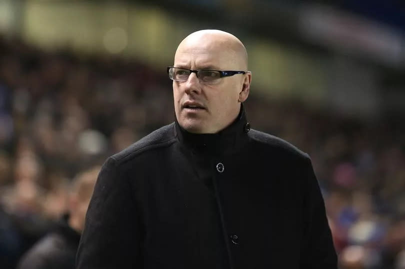 Brian McDermott -Credit:(Photo by Charlie Crowhurst/Getty Images)