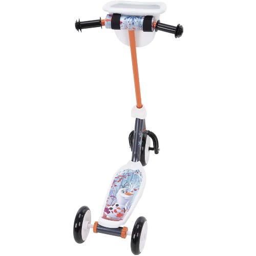 Huffy Three-Wheel Preschool Scooter. (Photo: Amazon)