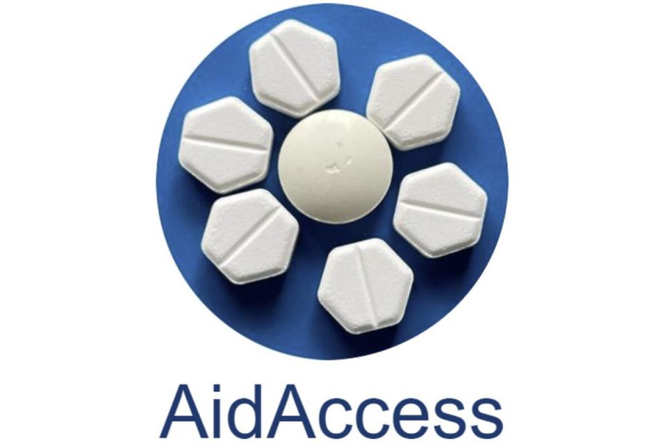 Aid Access logo