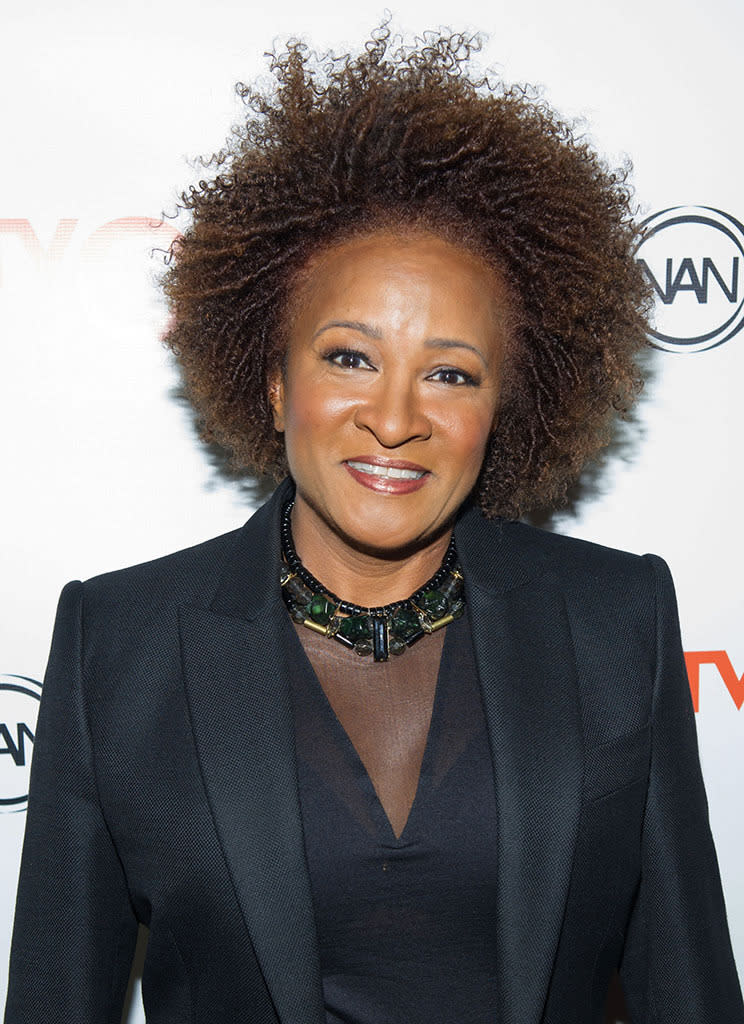 Wanda Sykes