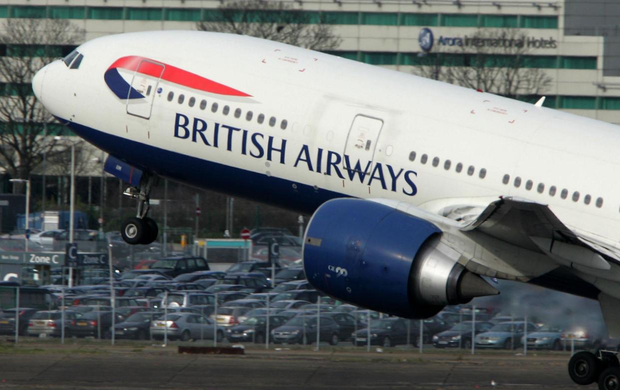 The airline will prioritise passengers who paid more for their tickets: PA