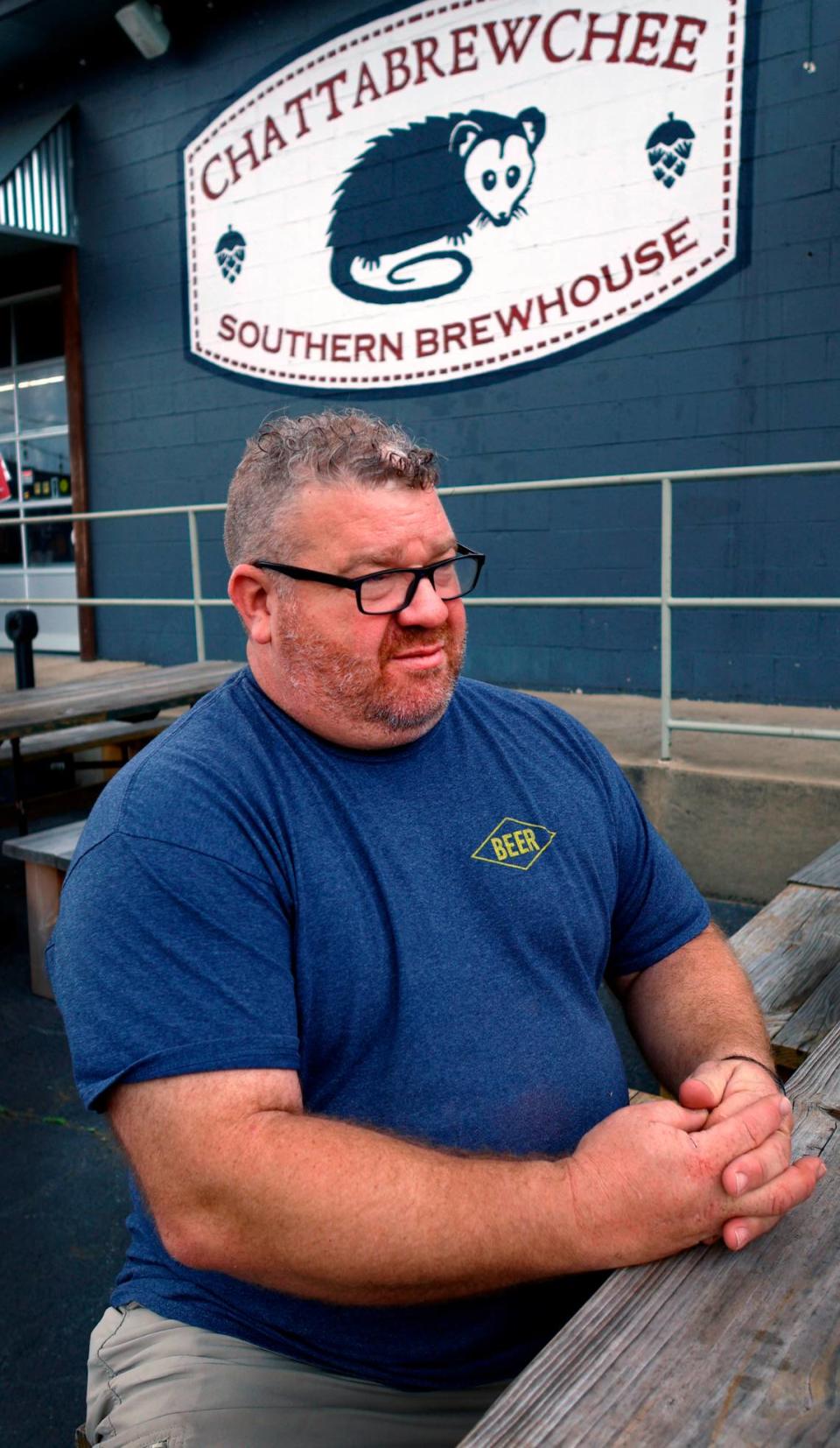 Beau Neal, the owner of Chattabrewchee Southern Brewhouse in Columbus, Georgia, talks about the challenges of distributing Chattabrewchee’s craft beer, and the failure of Senate Bill 163 to advance out of committee in Georgia state senate. 02/28/2024