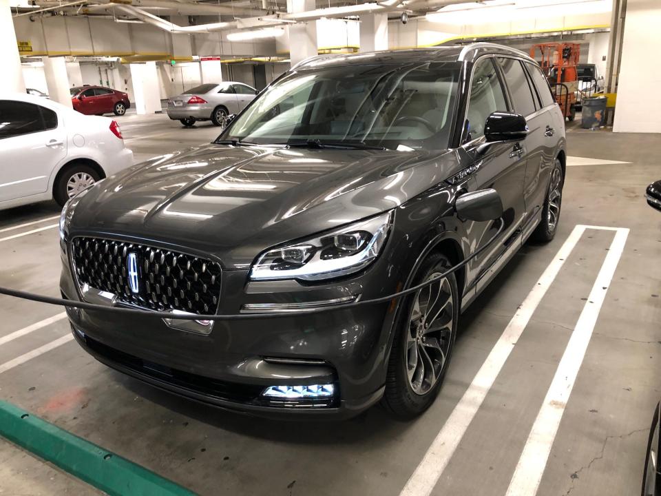 Lincoln Aviator