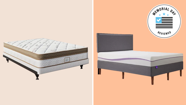 Memorial Day is a great time to score huge savings on mattresses from brands like Purple, Saatva, Awara and more.