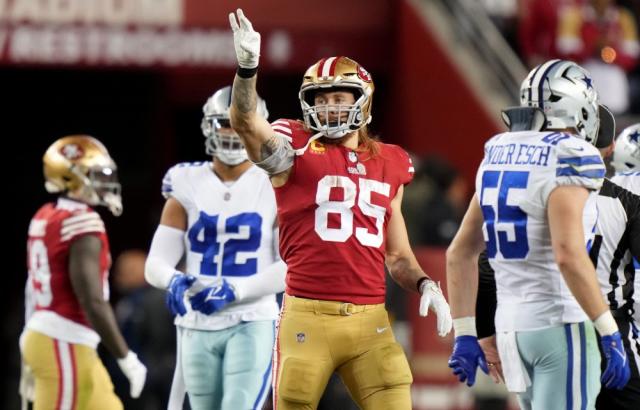 State of the Roster: 49ers tight end room could get massive shakeup