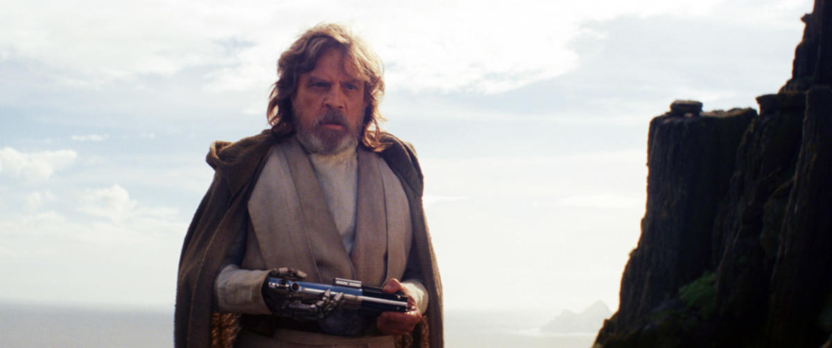 George Lucas Original Star Wars 9 Ending - Mark Hamill Reveals the Ending  That George Lucas Intended in Star Wars 9