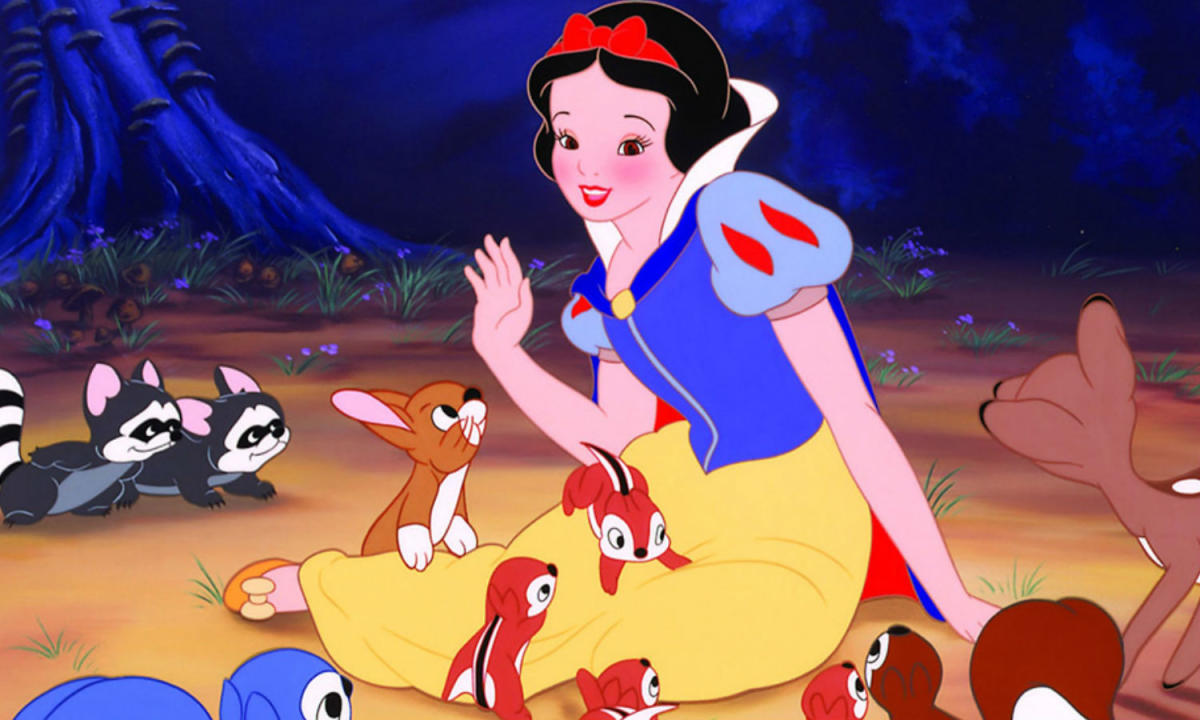 The battle of the fairytales: Cinderella vs Snow White