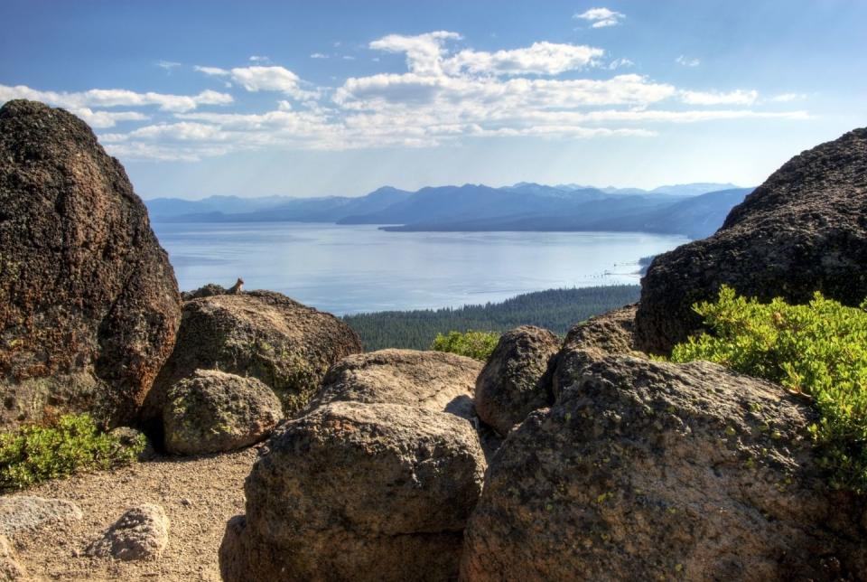 tahoe rim trail bike