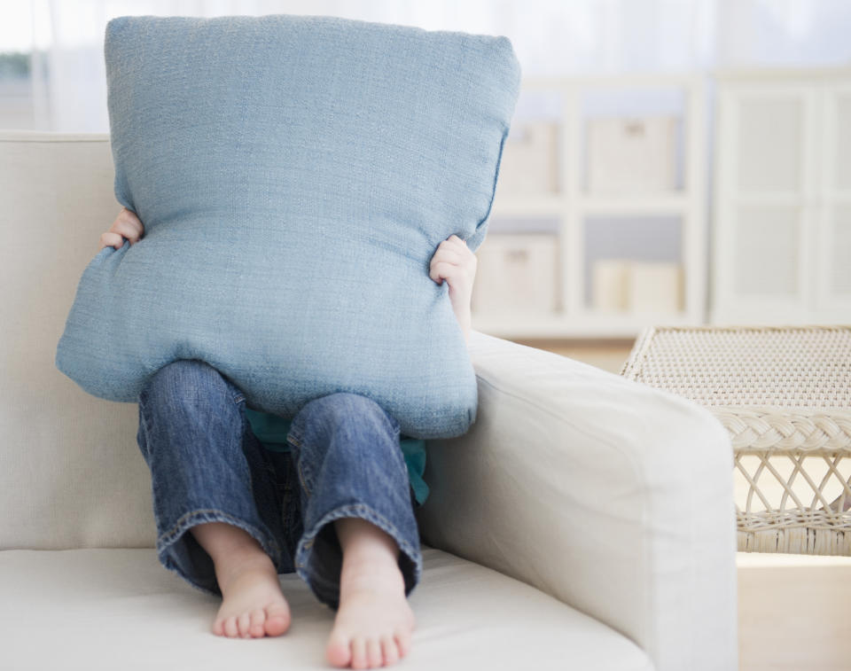 Parents are seeking expert advice for the “birds and bees” talk. (Photo: Getty)