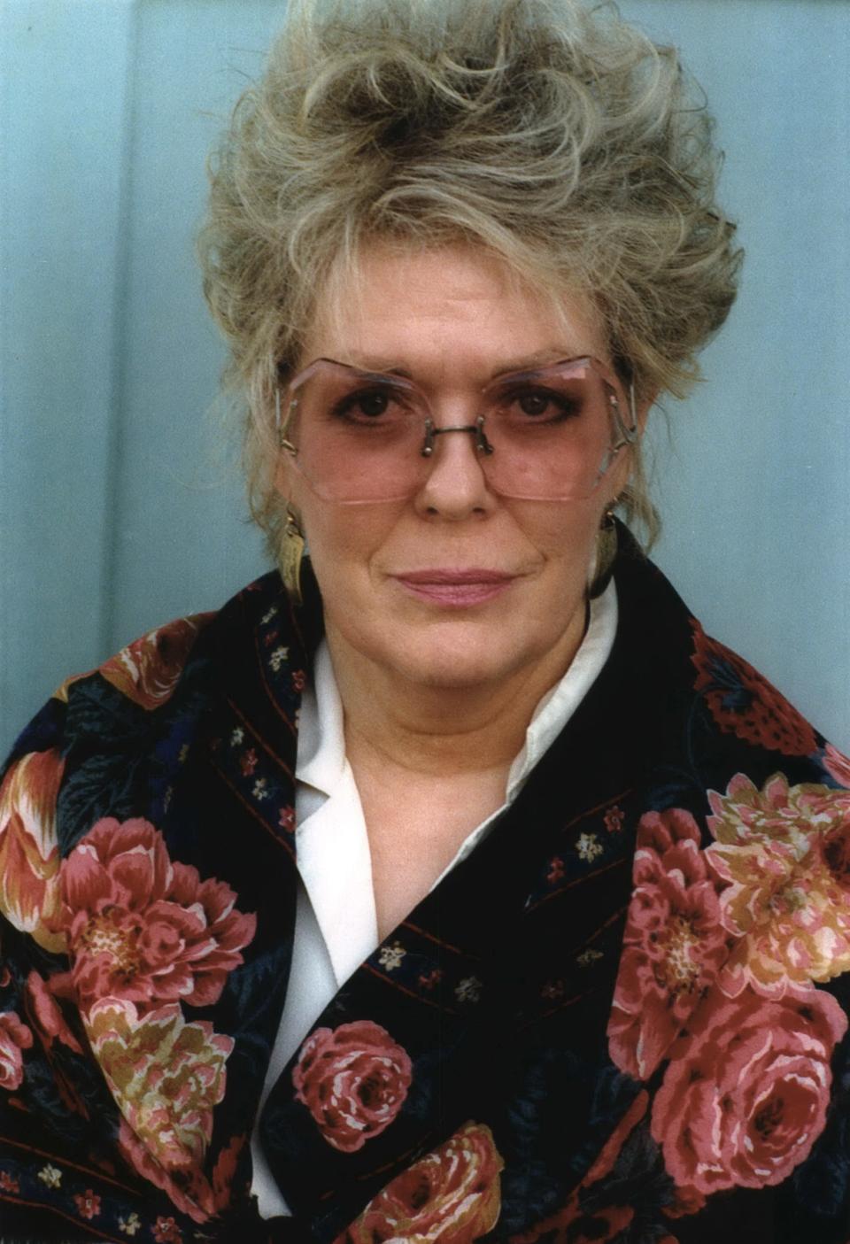 Joyce Flint (deceased), mother of mass murderer Jeffrey Dahmer.