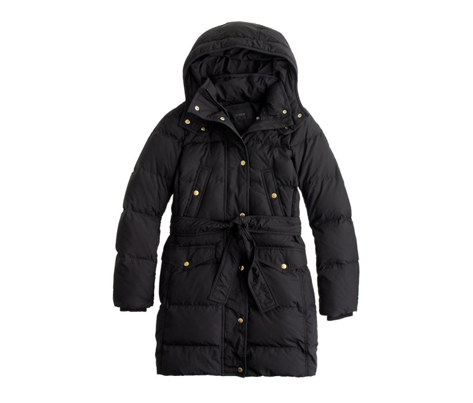 J.Crew Wintress Puffer