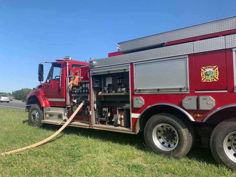 Gaston County Office of Emergency Management and Fire Services