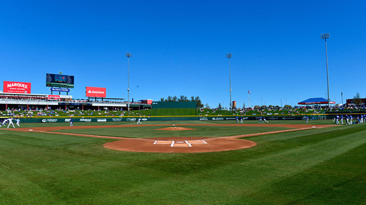 Cubs announce 10 cuts from major league spring training camp – NBC Sports  Chicago