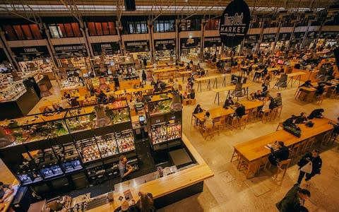 Time Out Market, Lisbon