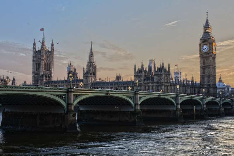 英國脫歐後，倫敦的世界金融中心地位可能拱手讓給歐盟其他國家（取自Pixabay）