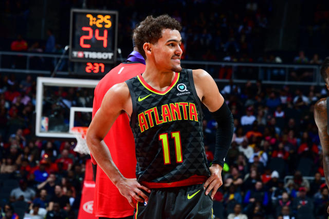 Trae Young is efficient again and the rest of college basketball