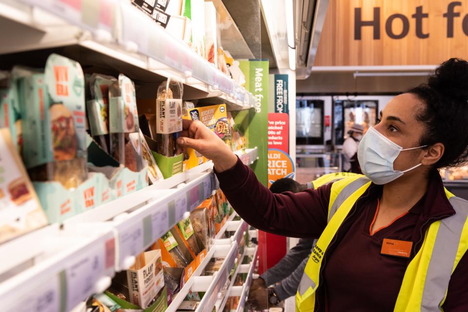 Sainsbury’s has seen high customer demand during the pandemic (Sainsbury’s)