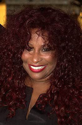 Chaka Khan at the premiere of Screen Gems' Two Can Play That Game