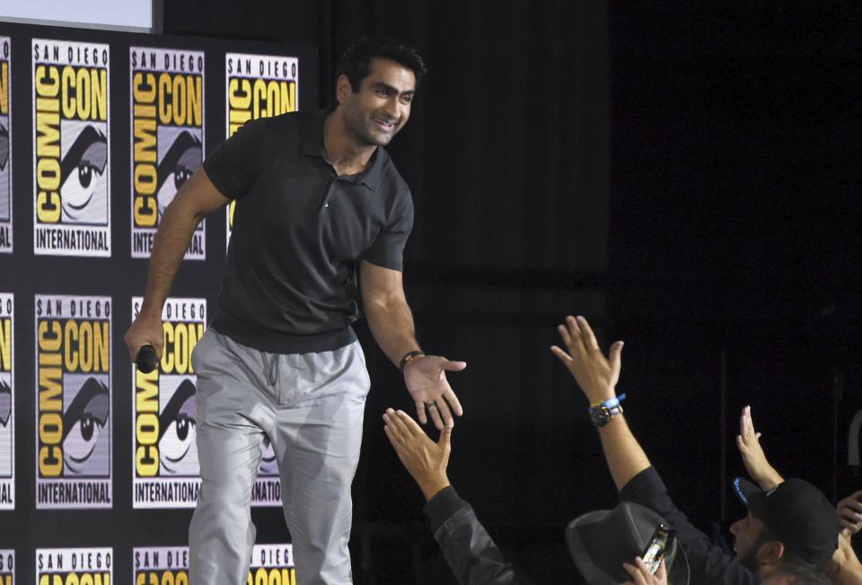 Kumail Nanjiani