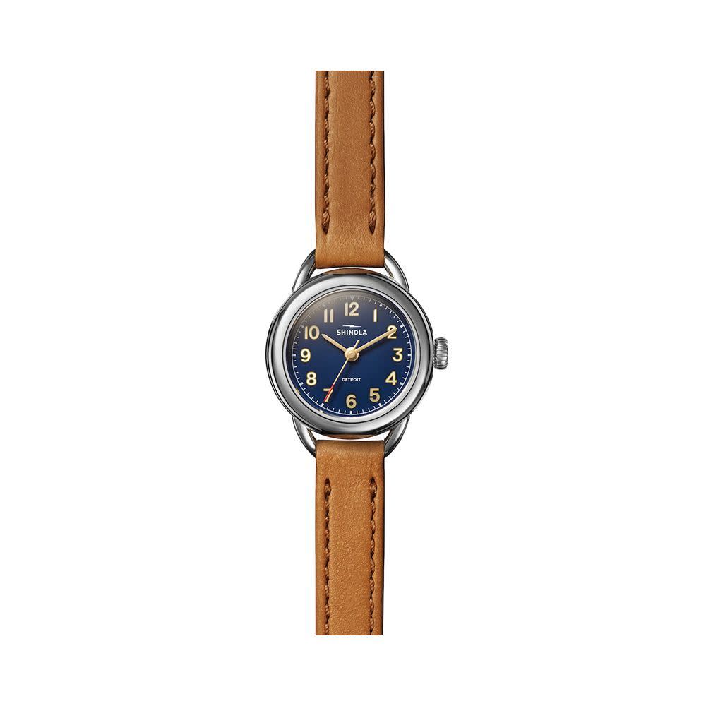 <p><a href="https://go.redirectingat.com?id=74968X1596630&url=https%3A%2F%2Fwww.shinola.com%2Fwomens%2Fwatches%2Fshinola-runabout-3246.html&sref=https%3A%2F%2F" rel="nofollow noopener" target="_blank" data-ylk="slk:Shop Now;elm:context_link;itc:0;sec:content-canvas" class="link rapid-noclick-resp">Shop Now</a></p><p>Runabout 25mm</p><p>shinola.com</p><p>$595.00</p>