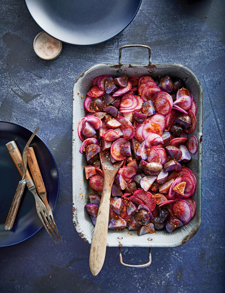 Smoked Potato Salad