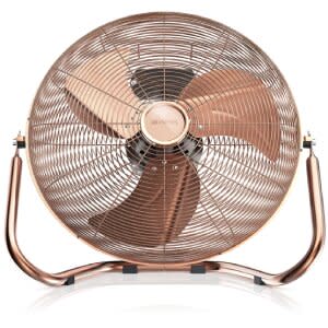 Ventilateur rétro sur pied, 59€85