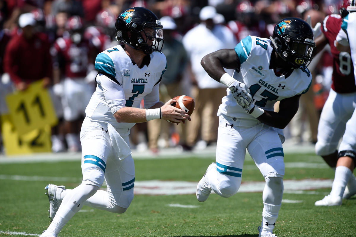 Myrtle Beach Bowl to pit MAC, Sun Belt and CUSA teams, begin play in