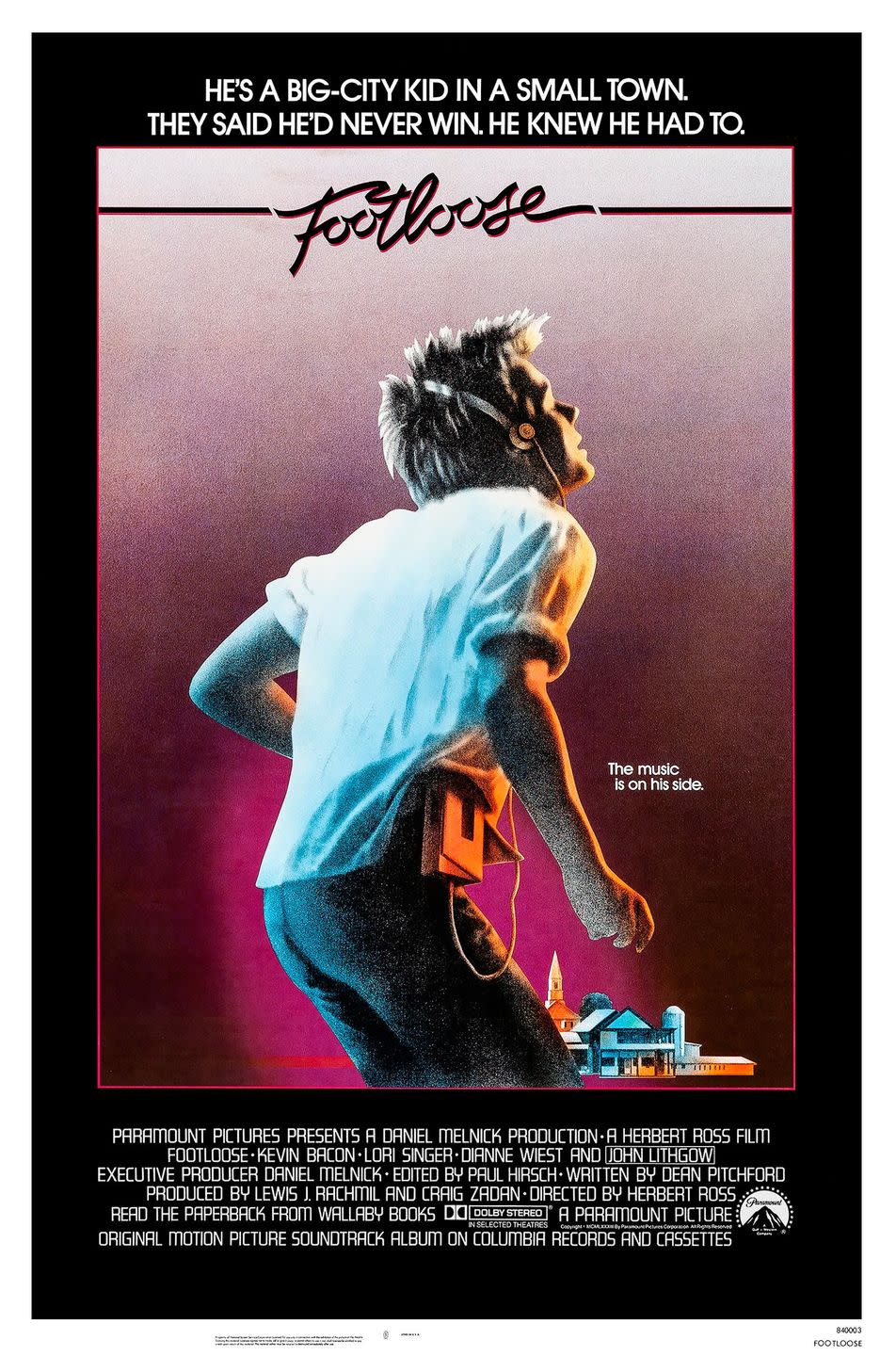 musical movies footloose