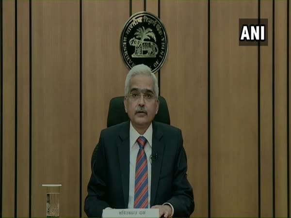 RBI Governor Shaktikanta Das (File Photo)