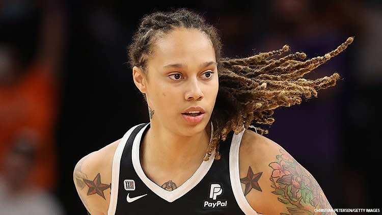 Brittney Griner